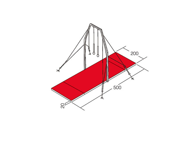   SY-E-033吊环专用垫