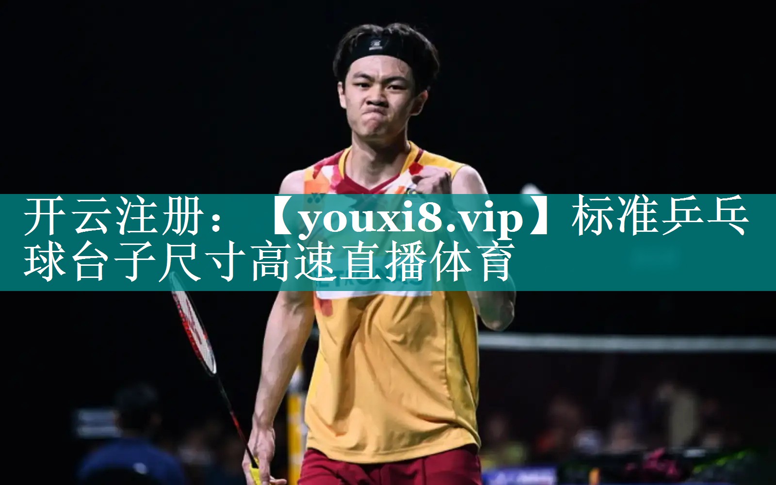 标准乒乓球台子尺寸高速直播体育