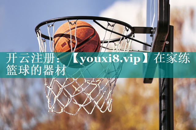 在家练篮球的器材