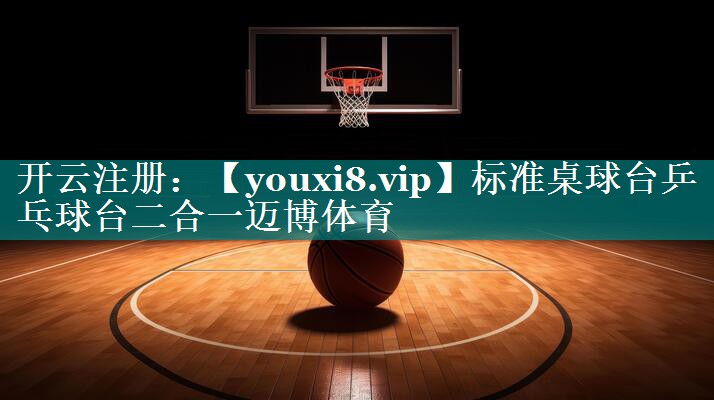 标准桌球台乒乓球台二合一迈博体育