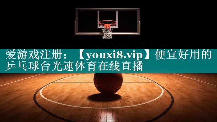 便宜好用的乒乓球台光速体育在线直播
