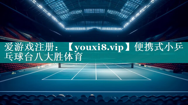 便携式小乒乓球台八大胜体育