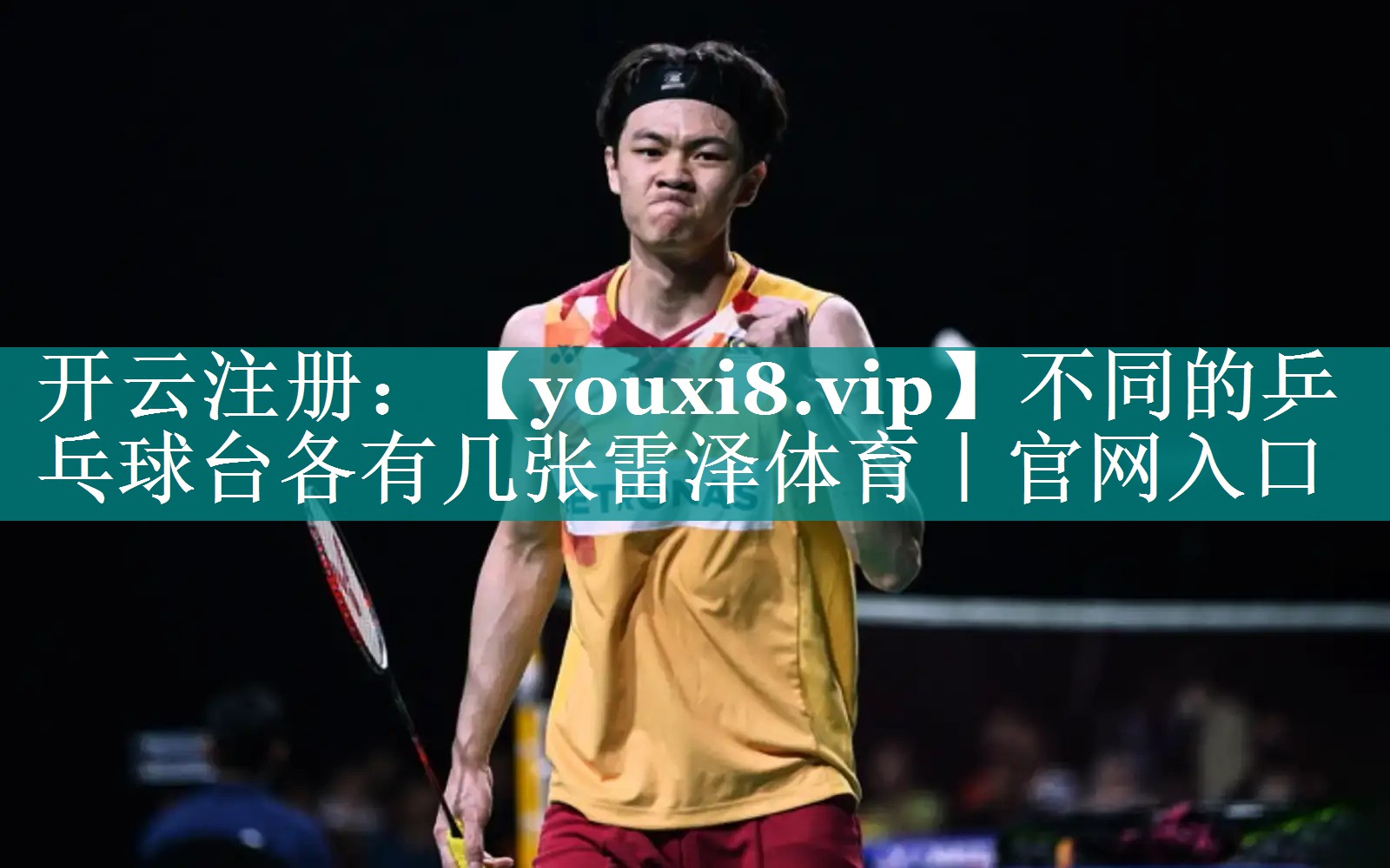 不同的乒乓球台各有几张雷泽体育｜官网入口