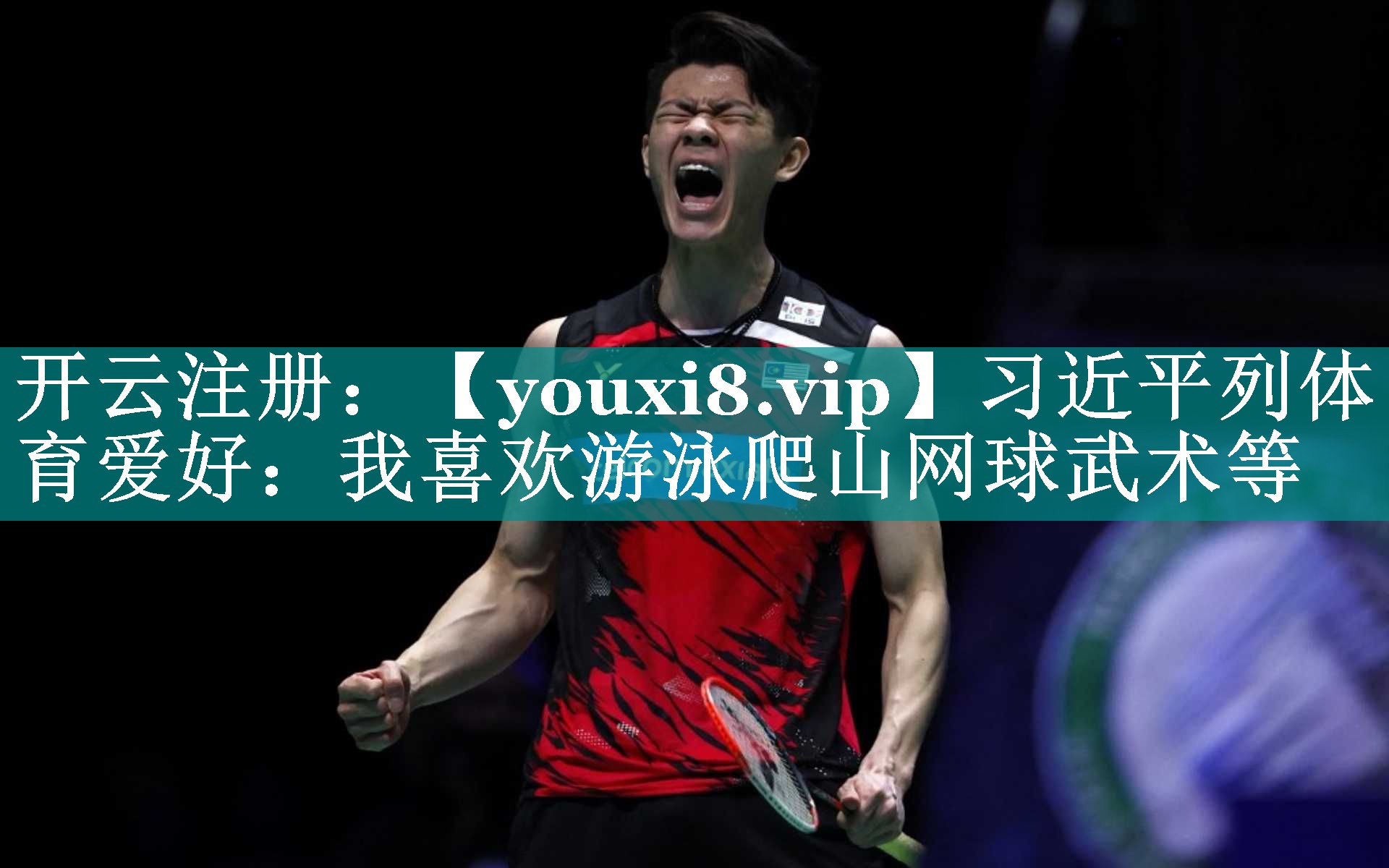 习近平列体育爱好：我喜欢游泳爬山网球武术等